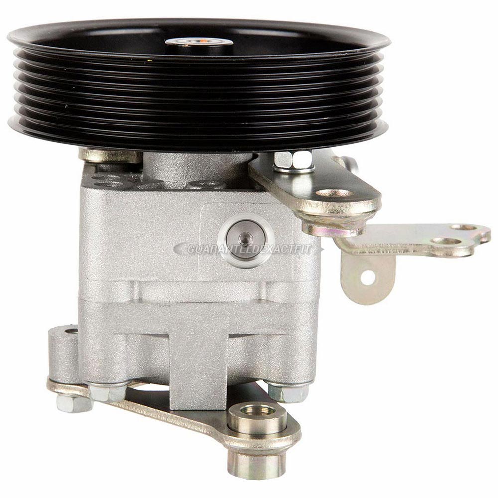 2010 Nissan Altima Power Steering Pump 3.5L Engine 8601391 AN