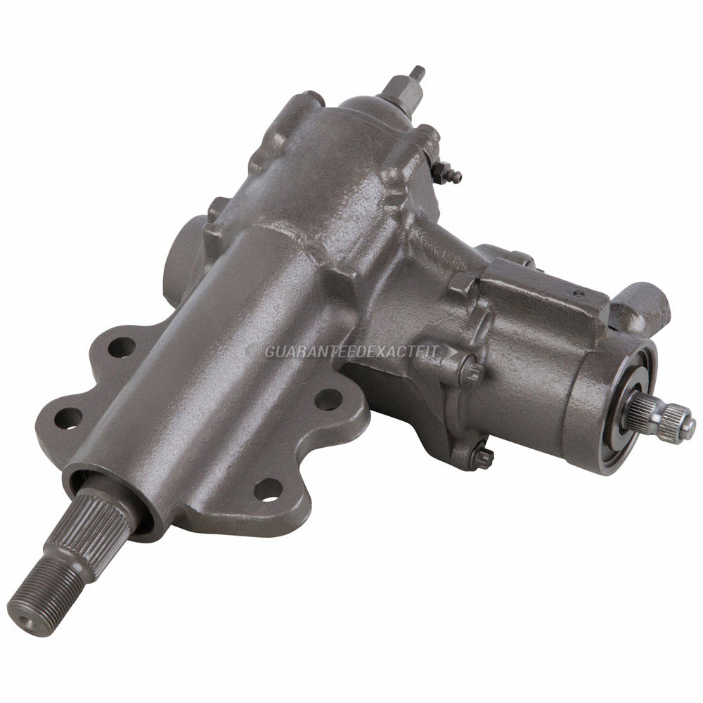 1997 nissan Pick-up Truck Power Steering Gear Box