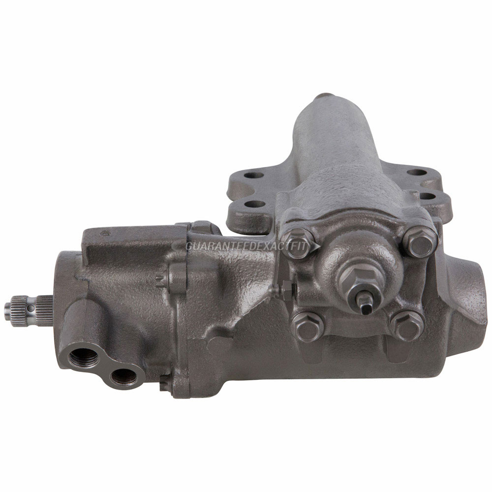 1997 Nissan Pickup Truck Power Steering Gear Box Power Steering Model