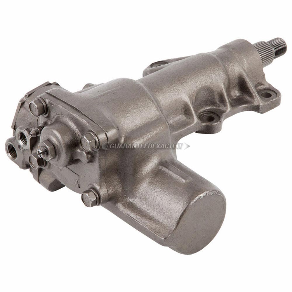 BuyAutoParts 82-00795R Power Steering Gear Box