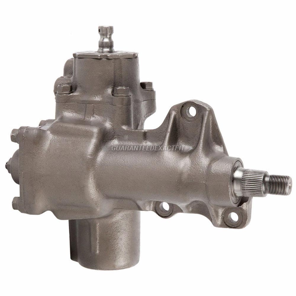 BuyAutoParts 82-00795R Power Steering Gear Box