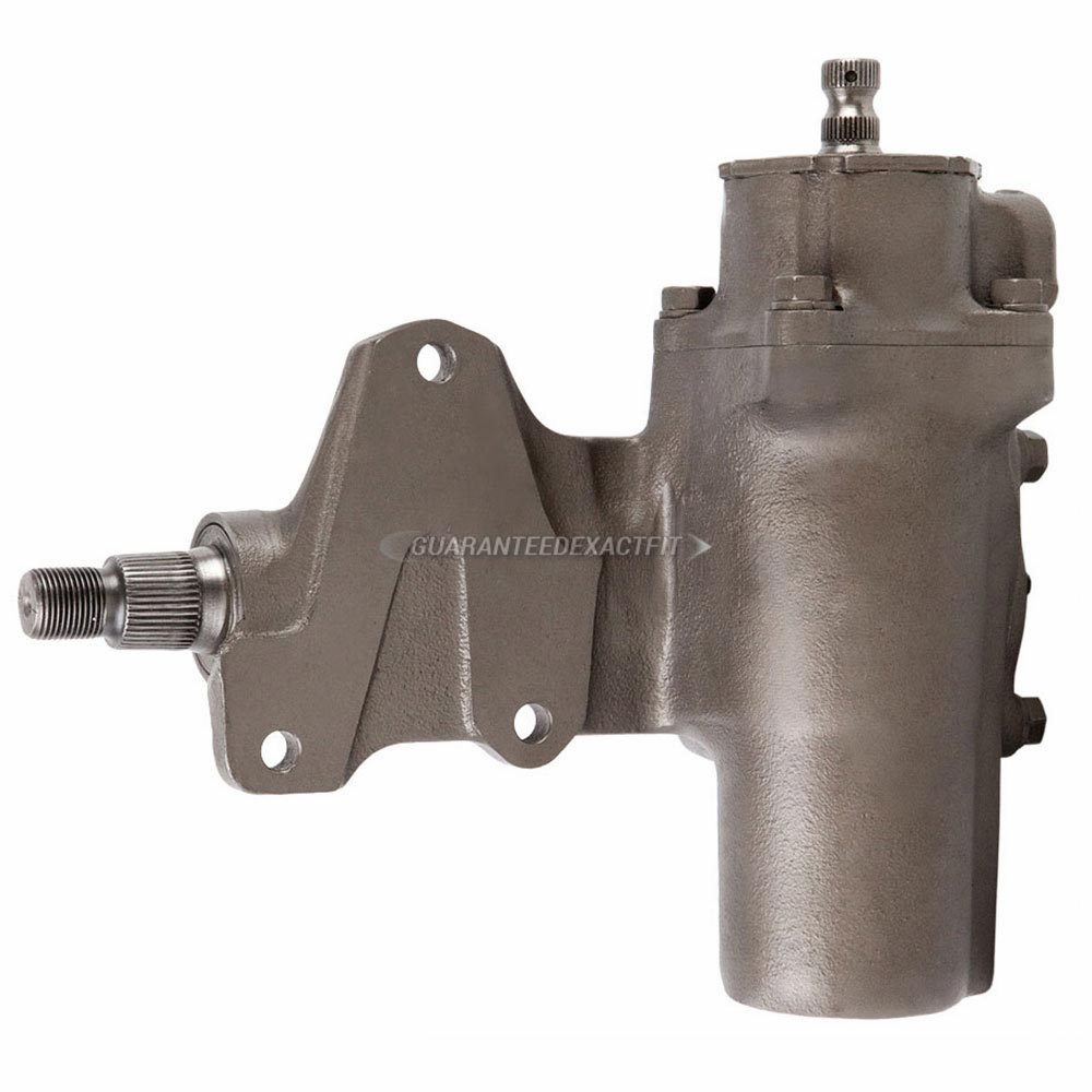 BuyAutoParts 82-00795R Power Steering Gear Box