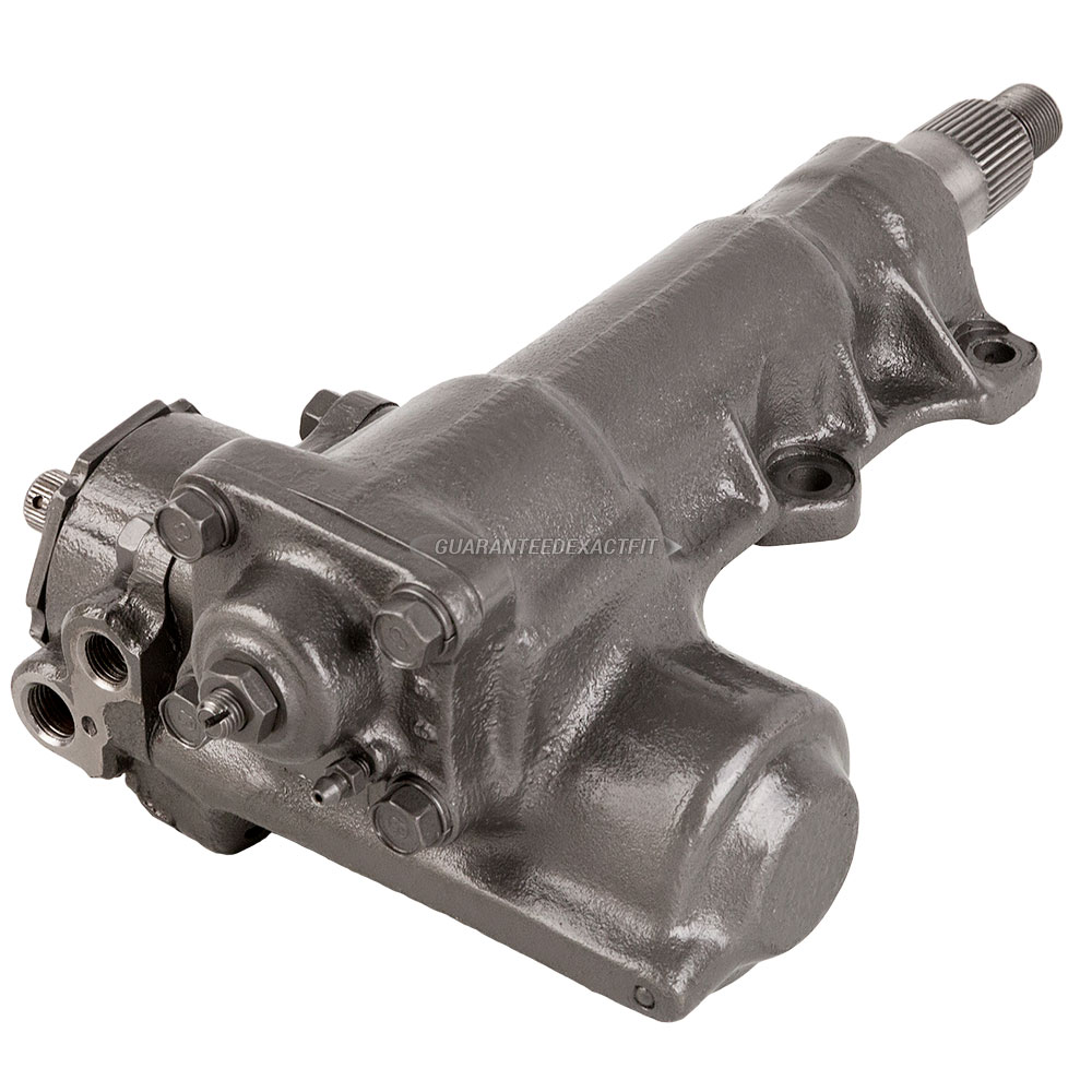 1988 mitsubishi Montero Power Steering Gear Box