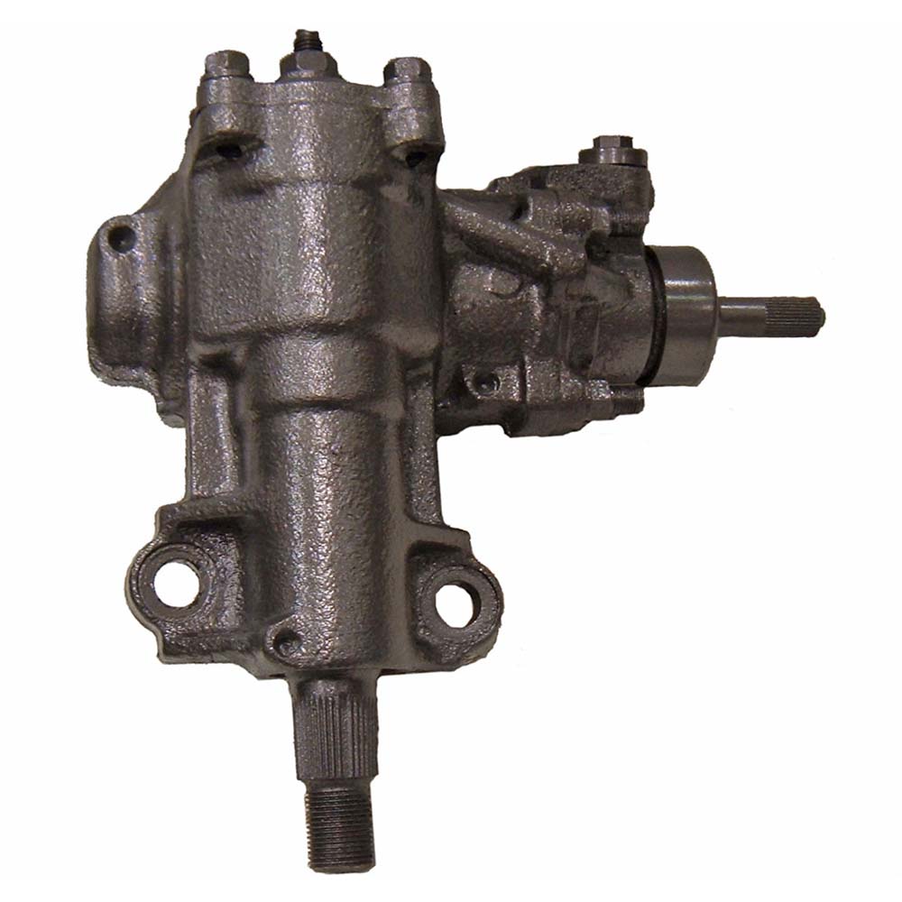  Mazda  Power/Steering/Gear/Box 