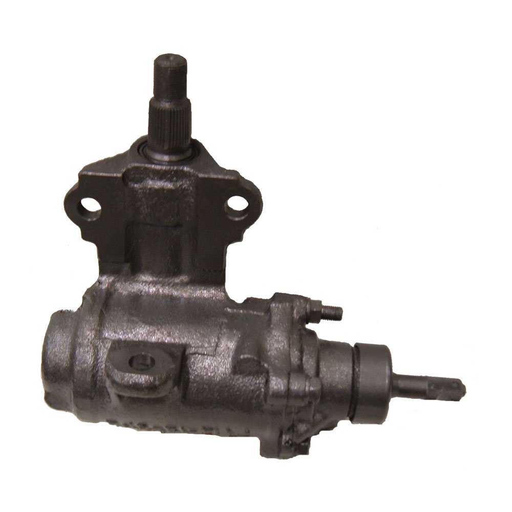 BuyAutoParts 82-00265R Power Steering Gear Box