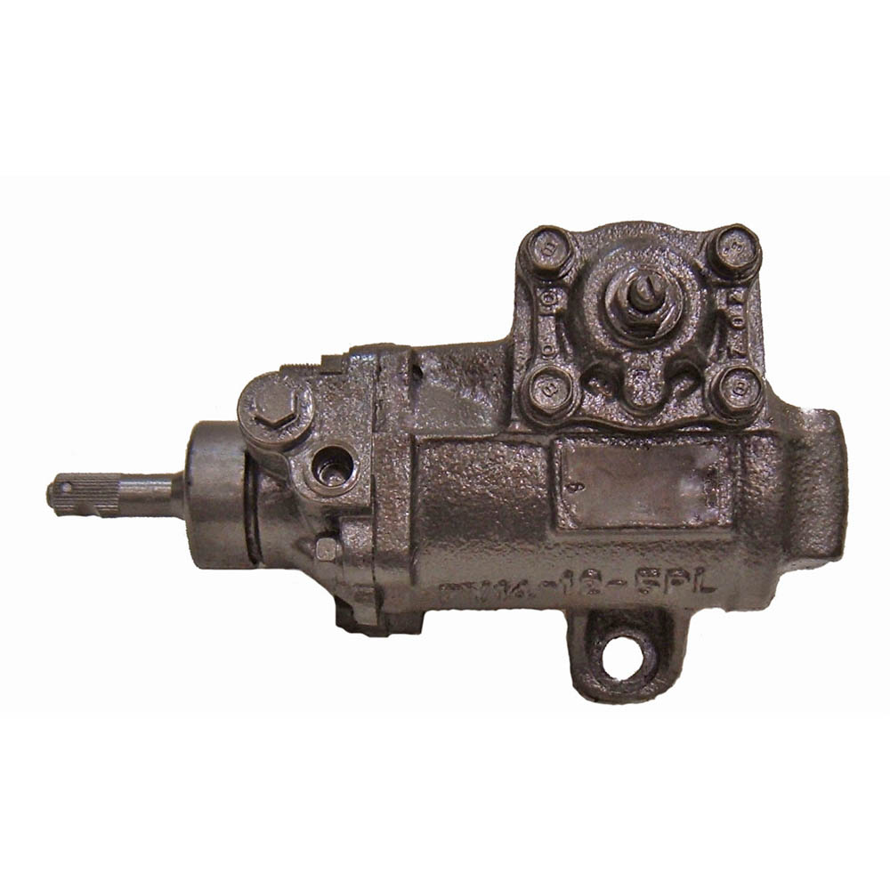 BuyAutoParts 82-00265R Power Steering Gear Box