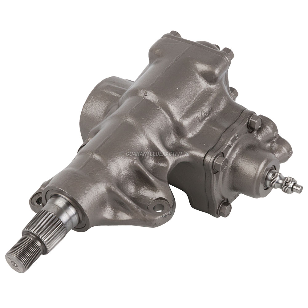 BuyAutoParts 82-00439R Power Steering Gear Box