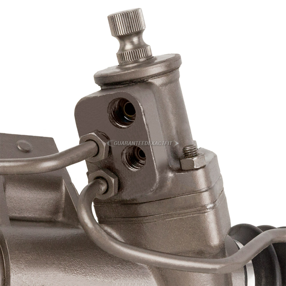 1977 Bentley All Models Rack and Pinion