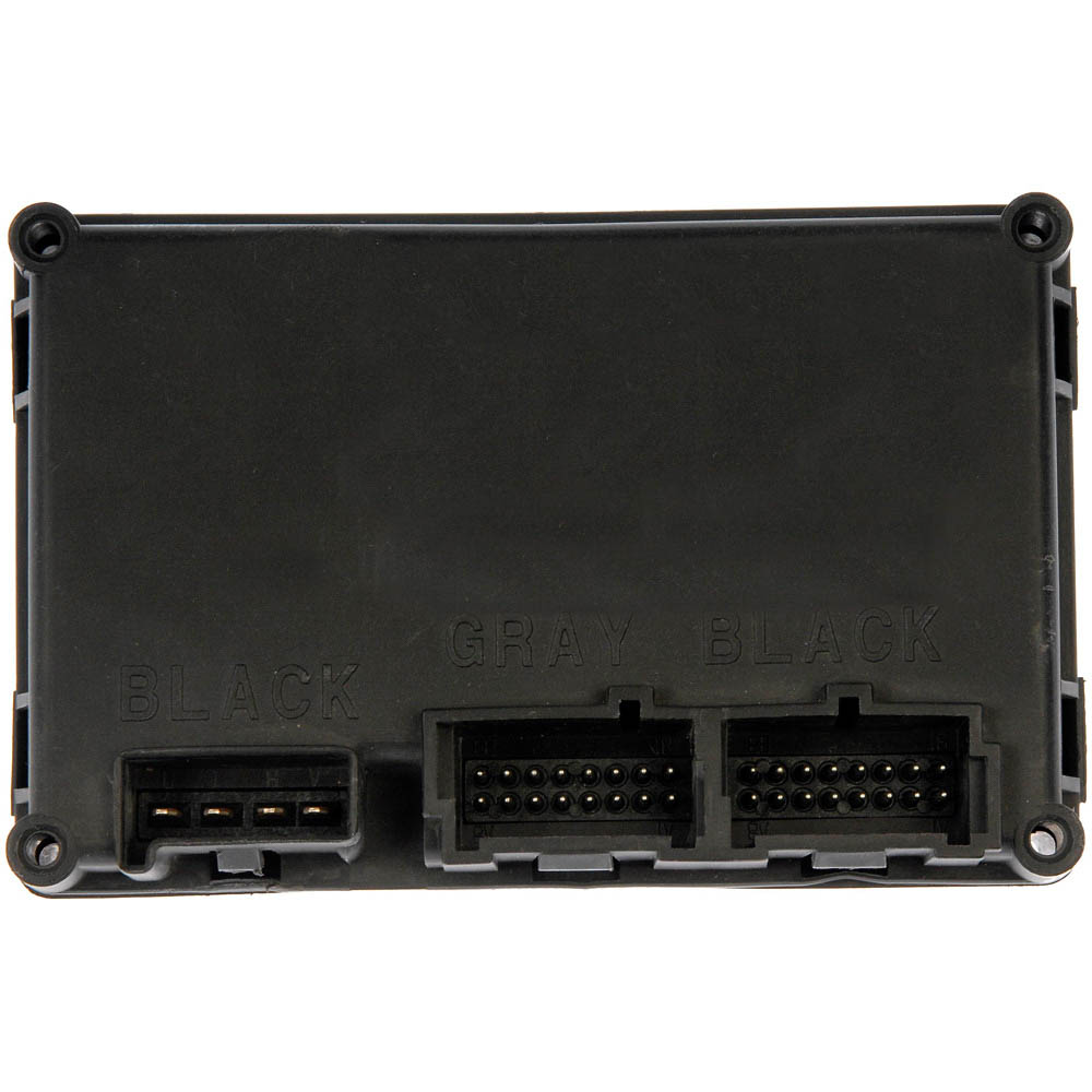  chevrolet trailblazer ext transfer/case/control/module 