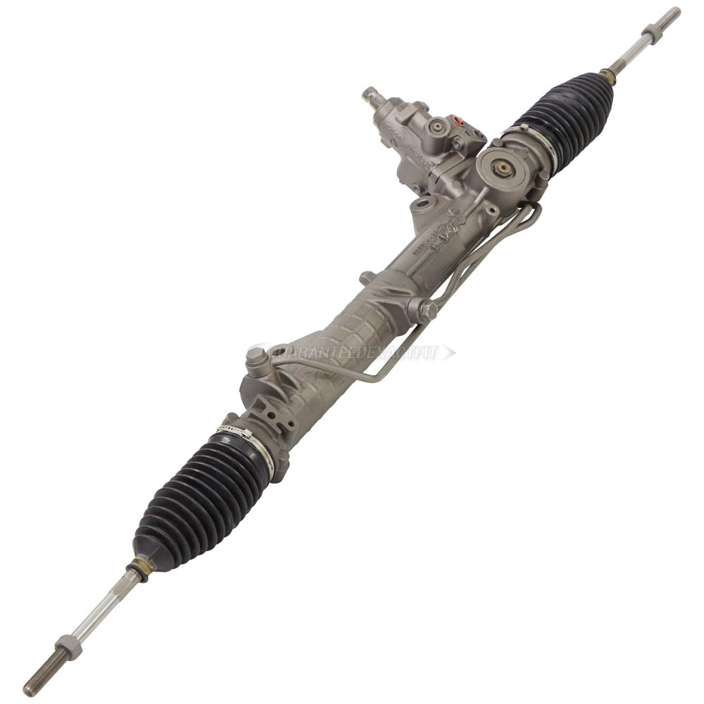  mercedes benz SLK250 rack/and/pinion 