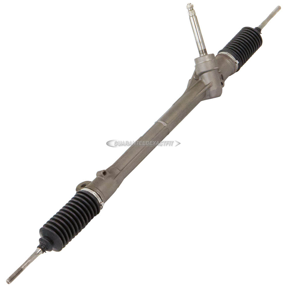 2018 nissan Versa Note Rack and Pinion