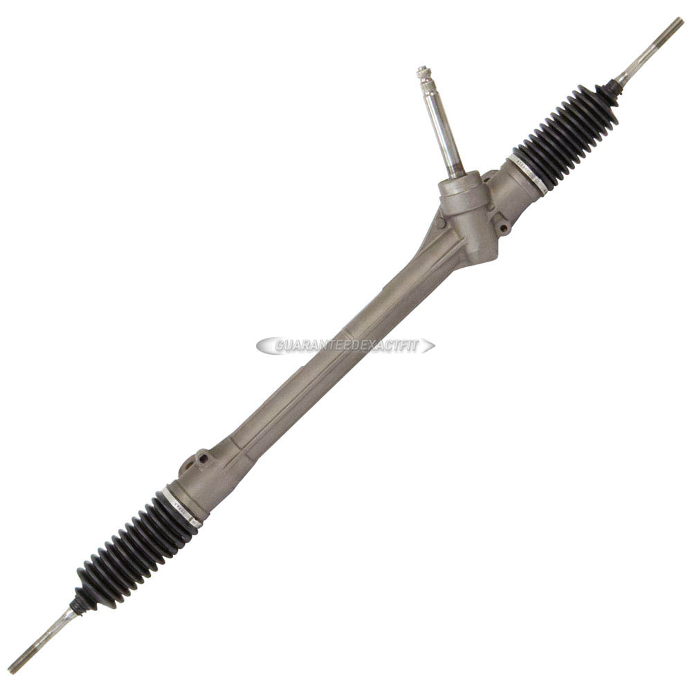 2018 nissan Versa Note Rack and Pinion