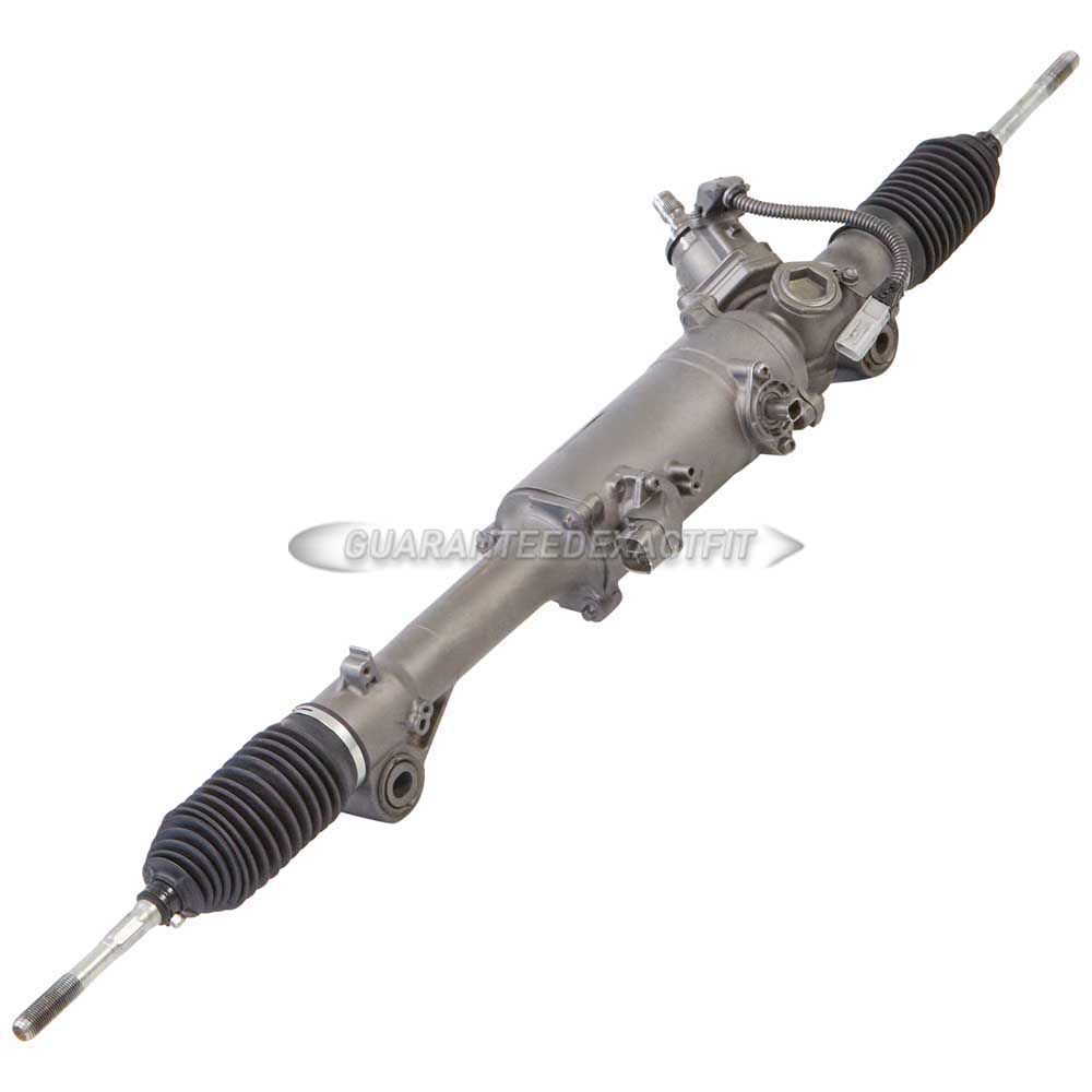 lexus RC200t rack/and/pinion