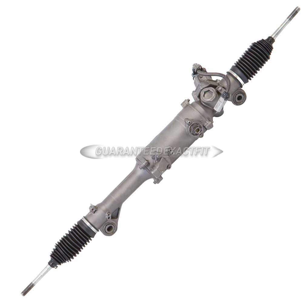 Rack and Pinion 8030156 DE Rack and Pinion, 8030156 DE Rack and