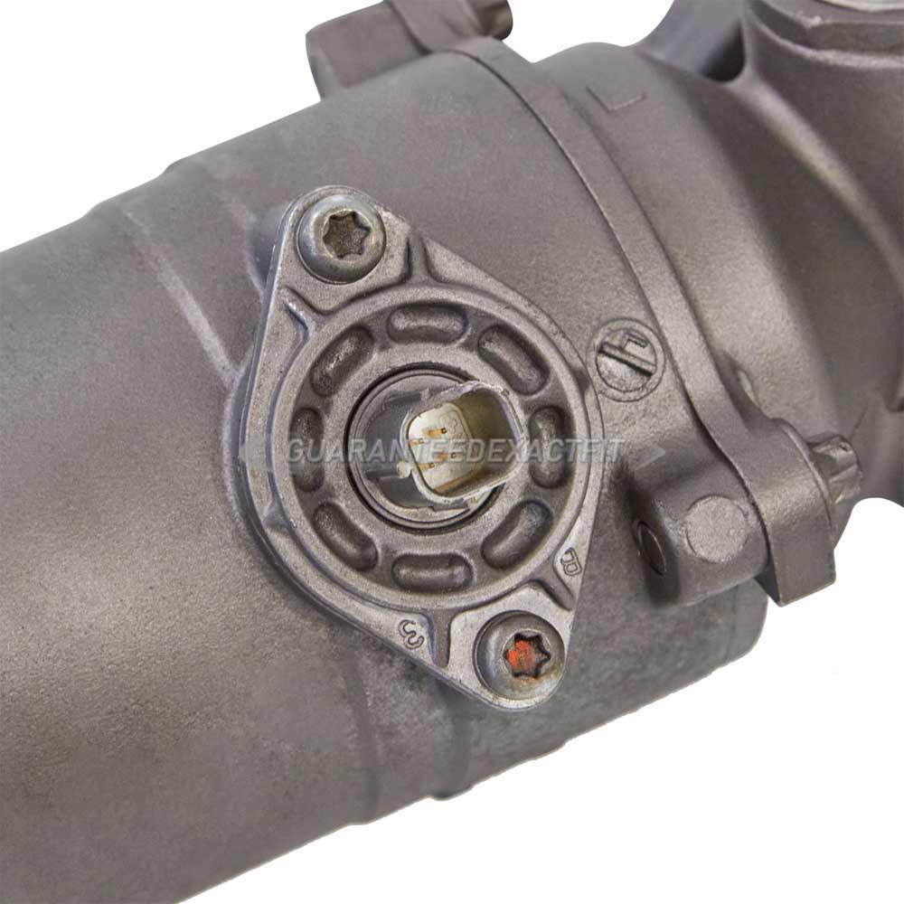Rack and Pinion 8030156 DE Rack and Pinion, 8030156 DE Rack and