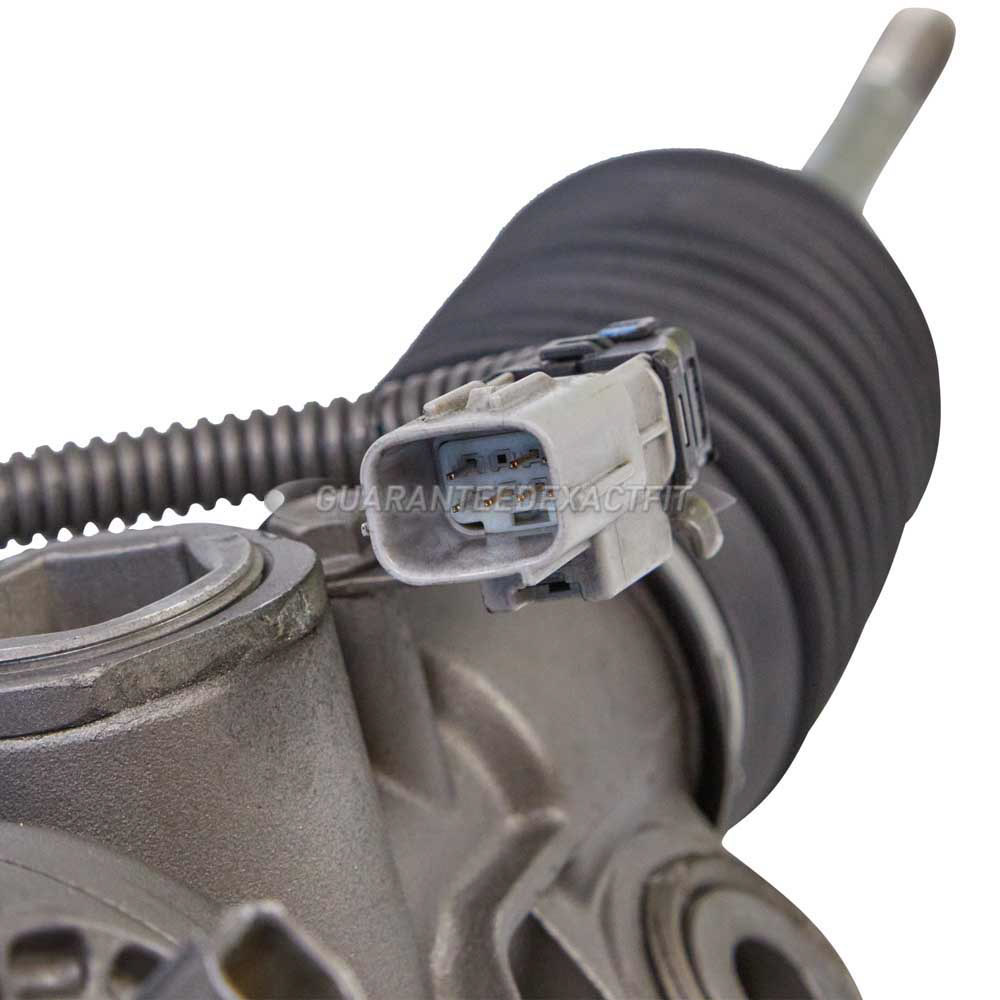 Rack and Pinion 8030156 DE Rack and Pinion, 8030156 DE Rack and
