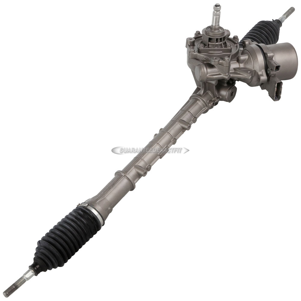 2013 Honda Civic Rack and Pinion All Models with Electric Power