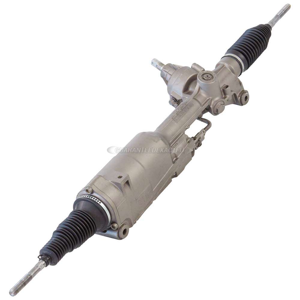 2013 Audi Q5 Rack and Pinion