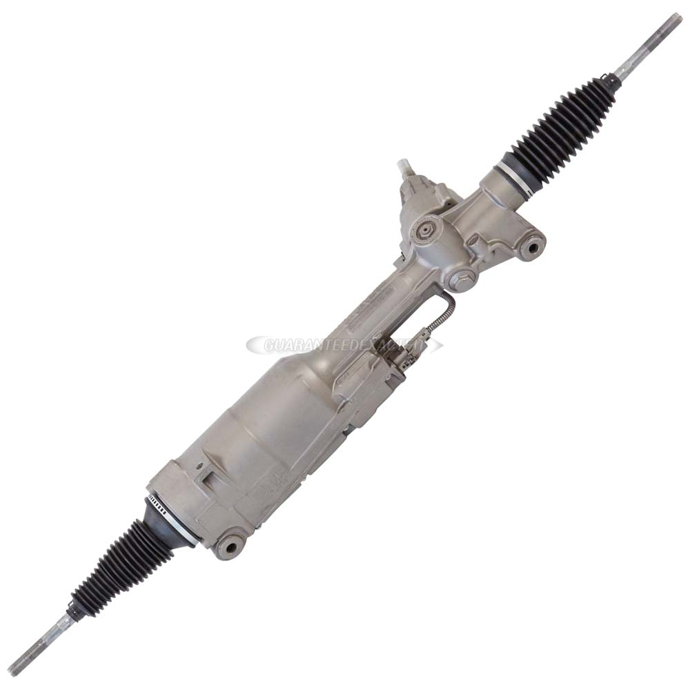 2013 Audi Q5 Rack and Pinion