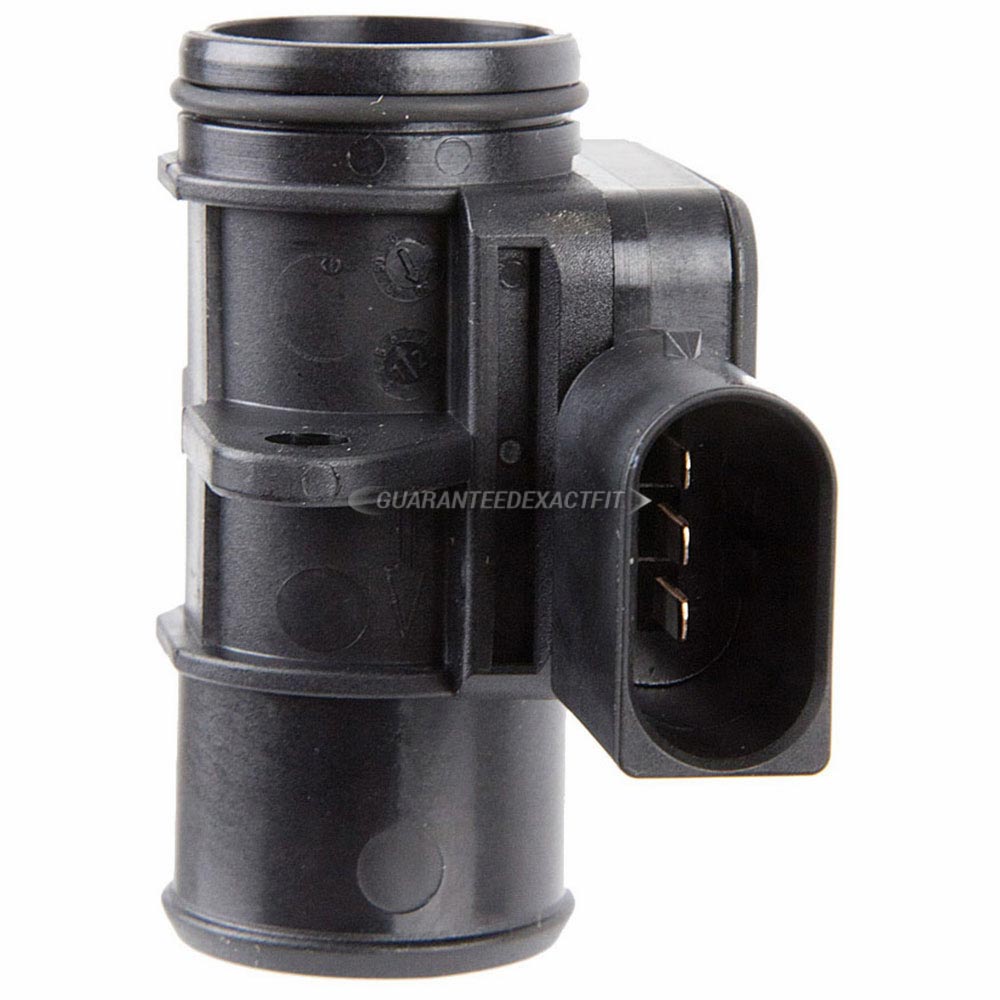 2004 BMW 325i Mass Air Flow Meter Secondary Sensor Between Air Pump