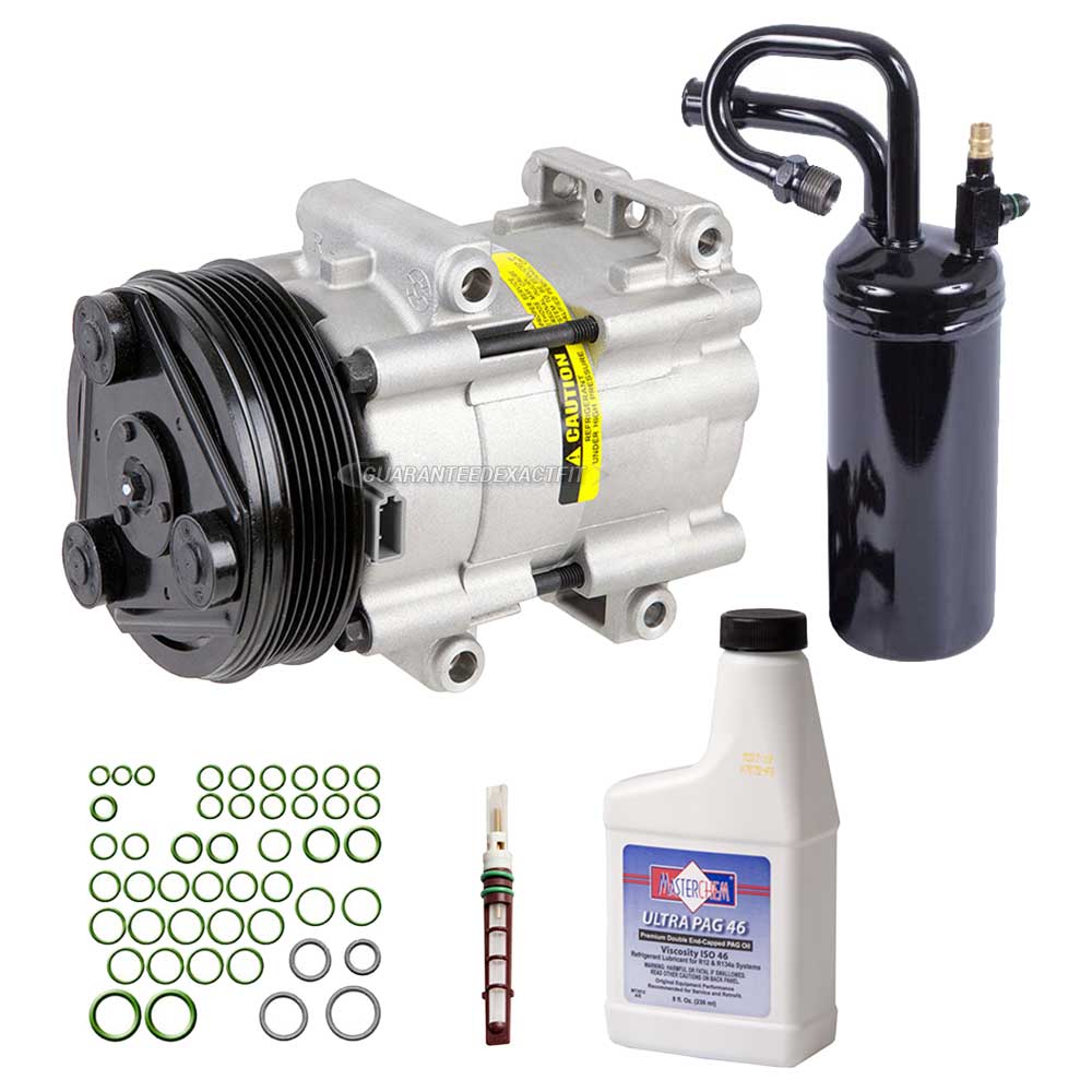 Ford AC Compressor and Components Kit Parts, View Online Part Sale