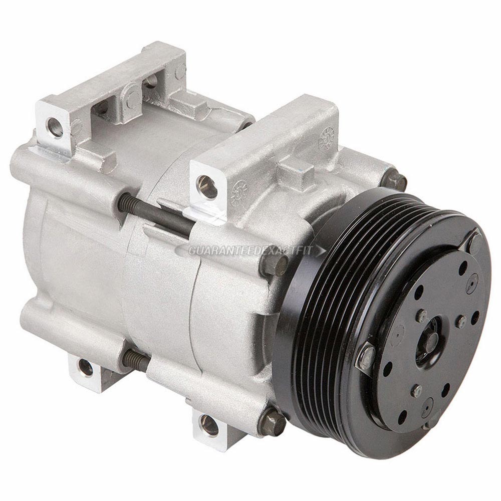 2003 ford Taurus A/C Compressor and Components Kit All Models 60-80187-rk