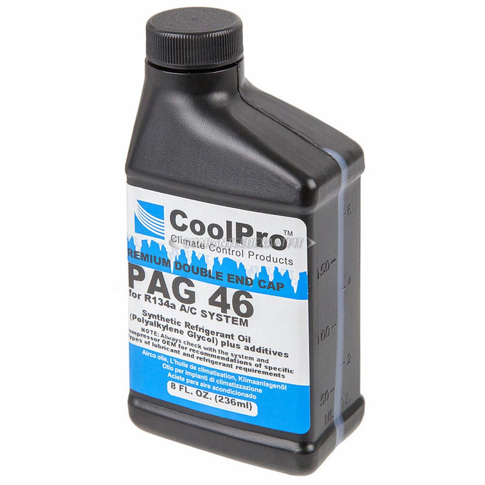 2003 ford Taurus A/C Compressor and Components Kit All Models 60-80187-rk