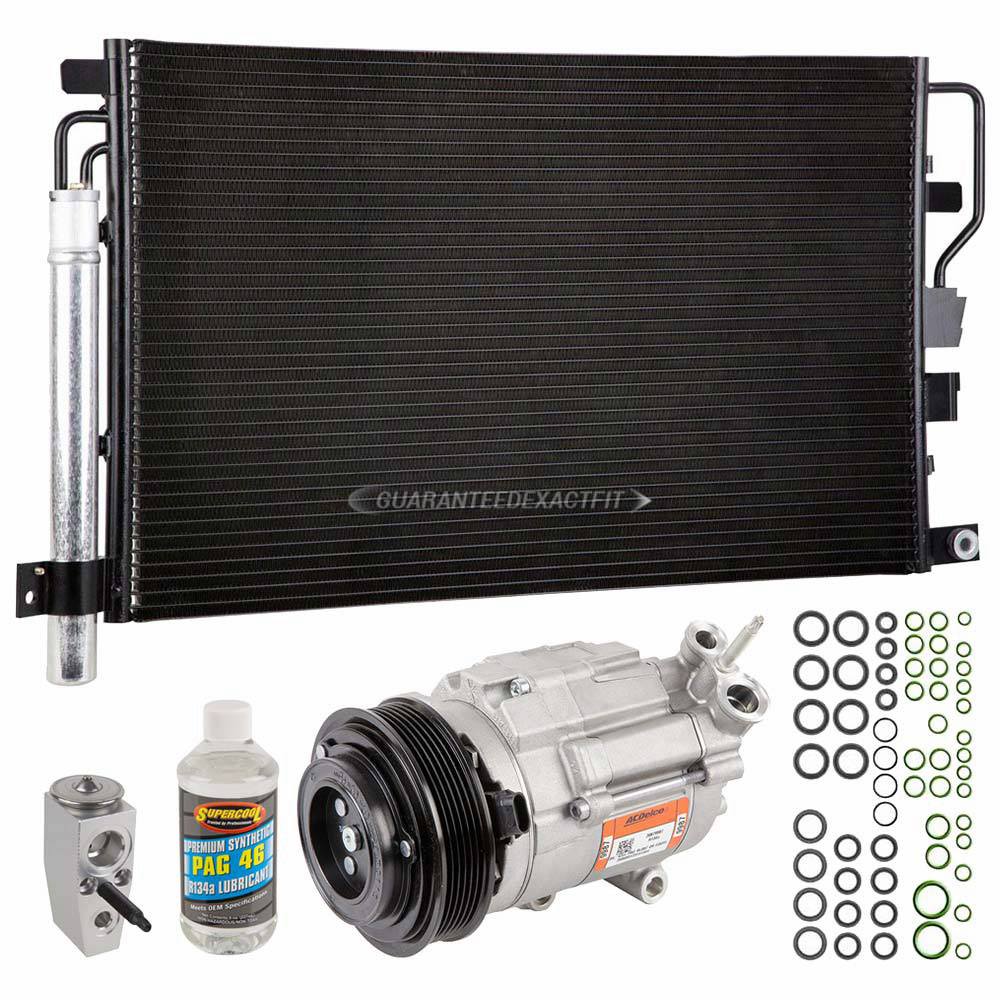 gmc Terrain a-c-compressor-and-components-kit Parts, View Online Part ...