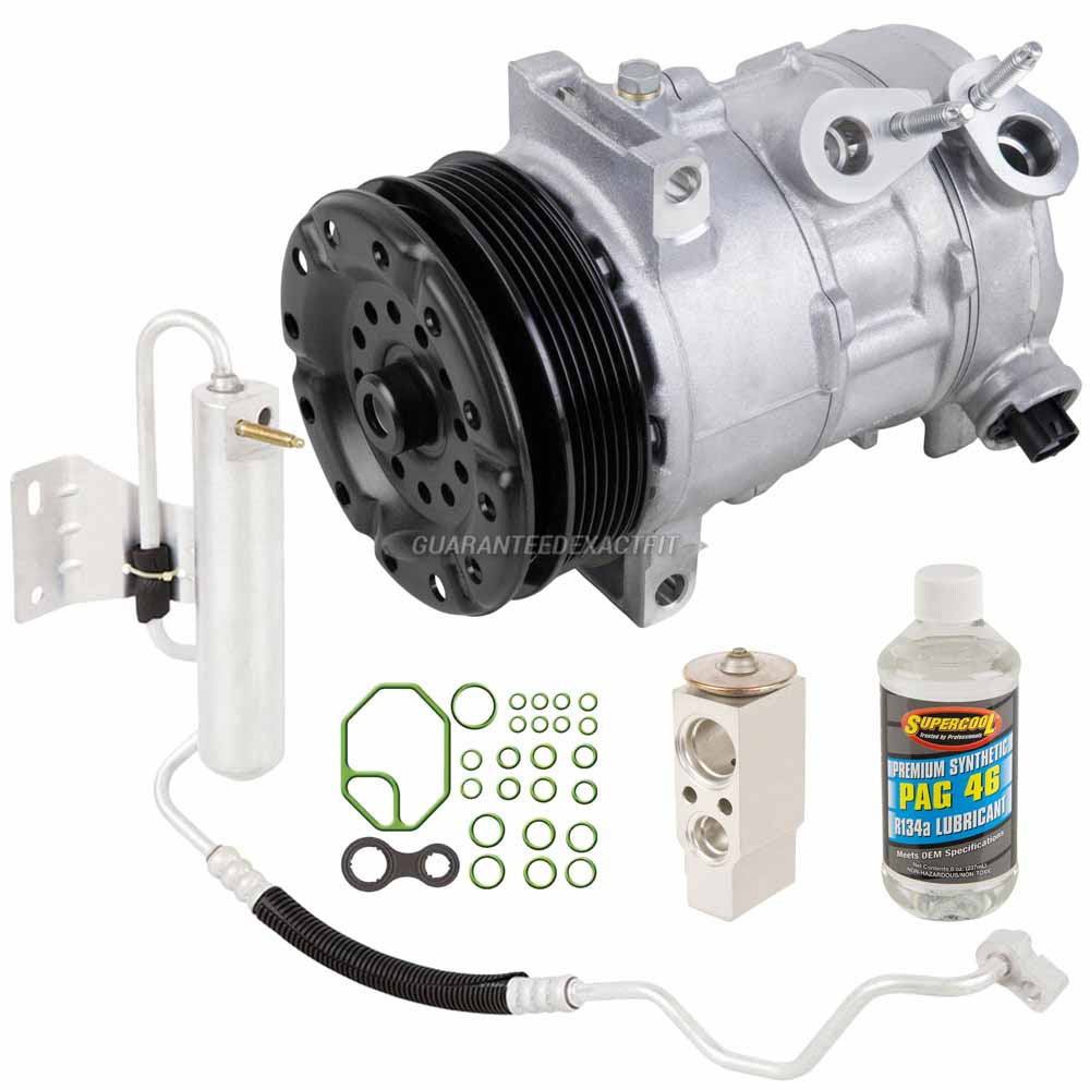Dodge Journey A-C-Compressor-and-Components-Kit Parts, View Online Part ...