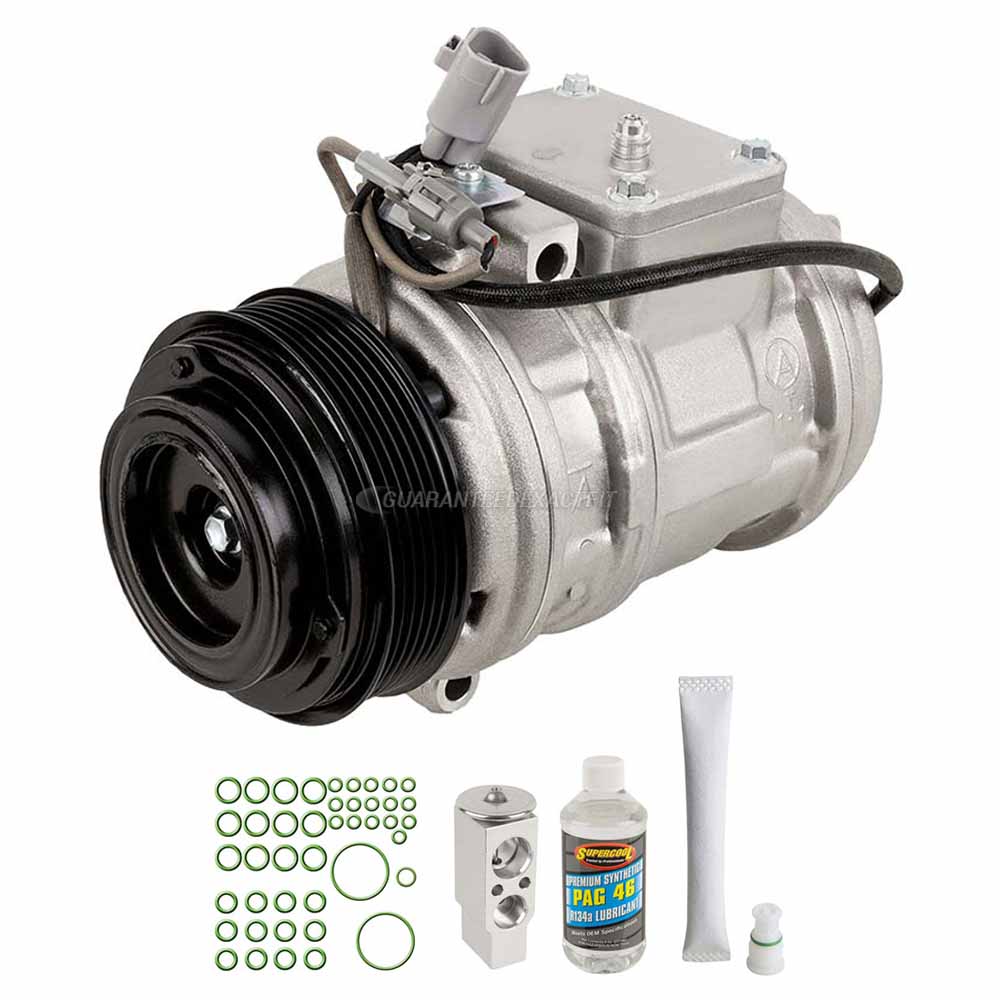 A/C Compressor and Components Kit 60-81478 RN A/C Compressor and C, 60 ...