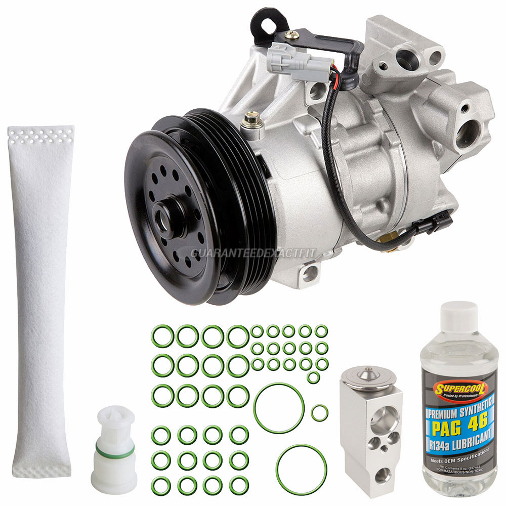 2006 Scion xB A/C Compressor and Components Kit All Models 60-81570-RK