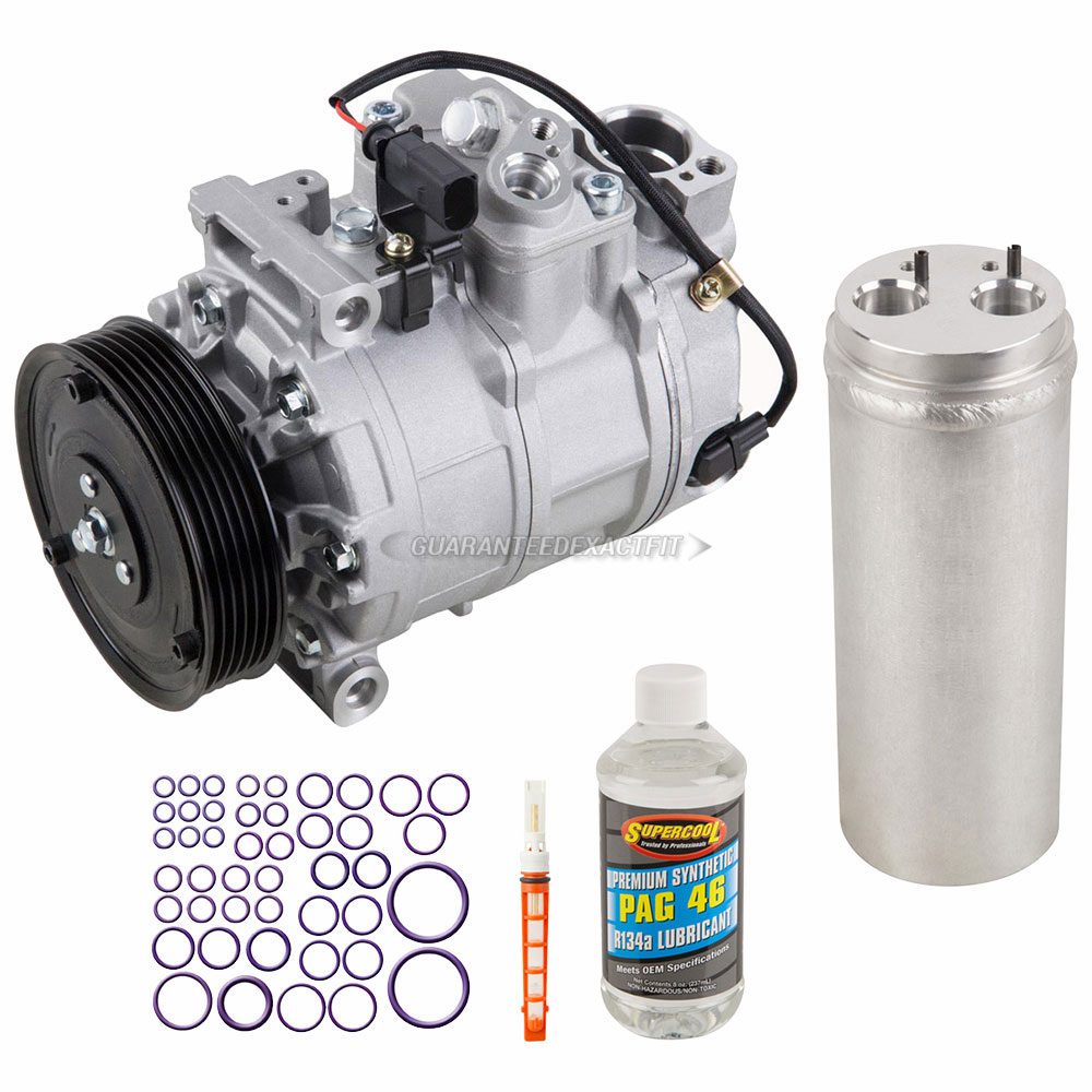 A/C Compressor and Components Kit 60-81608 rk A/C Compressor and C, 60 ...