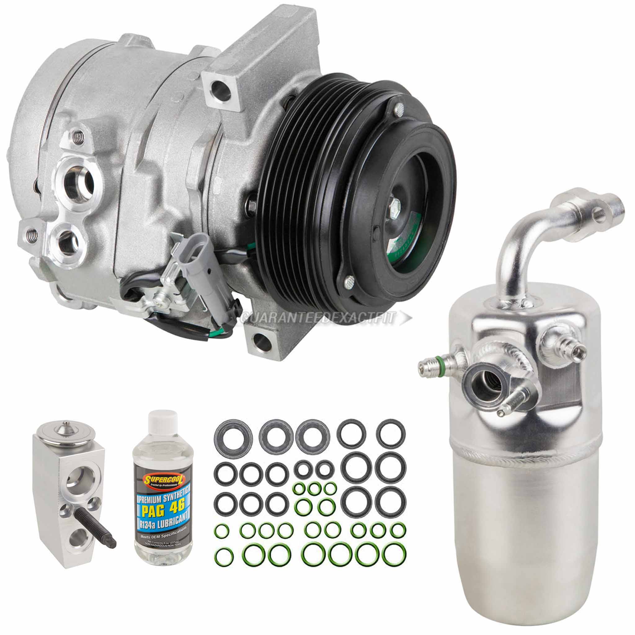 Inspiring 1991 Chevy Silverado Ac Compressor Photos