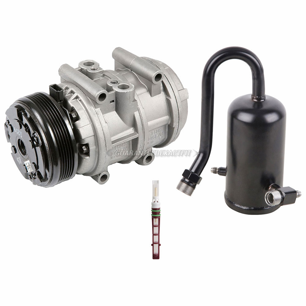 A/C Compressor and Components Kit 60-81653 rs A/C Compressor and C, 60 ...
