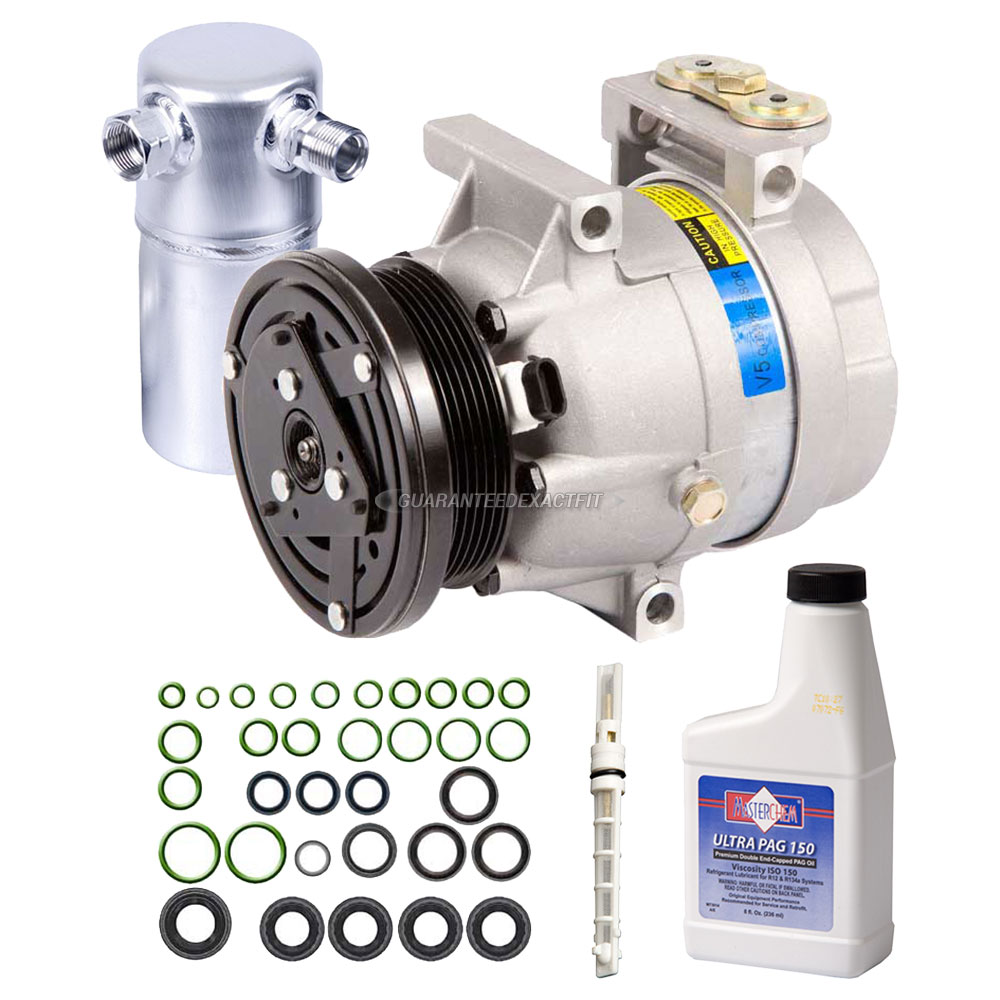 A/C Compressor and Components Kit 60-81867 rk A/C Compressor and C, 60 ...