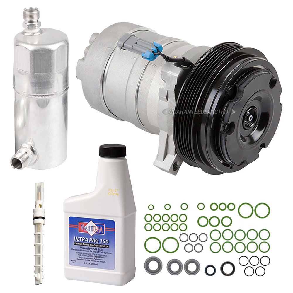 A/C Compressor and Components Kit 60-81870 rk A/C Compressor and C, 60 ...