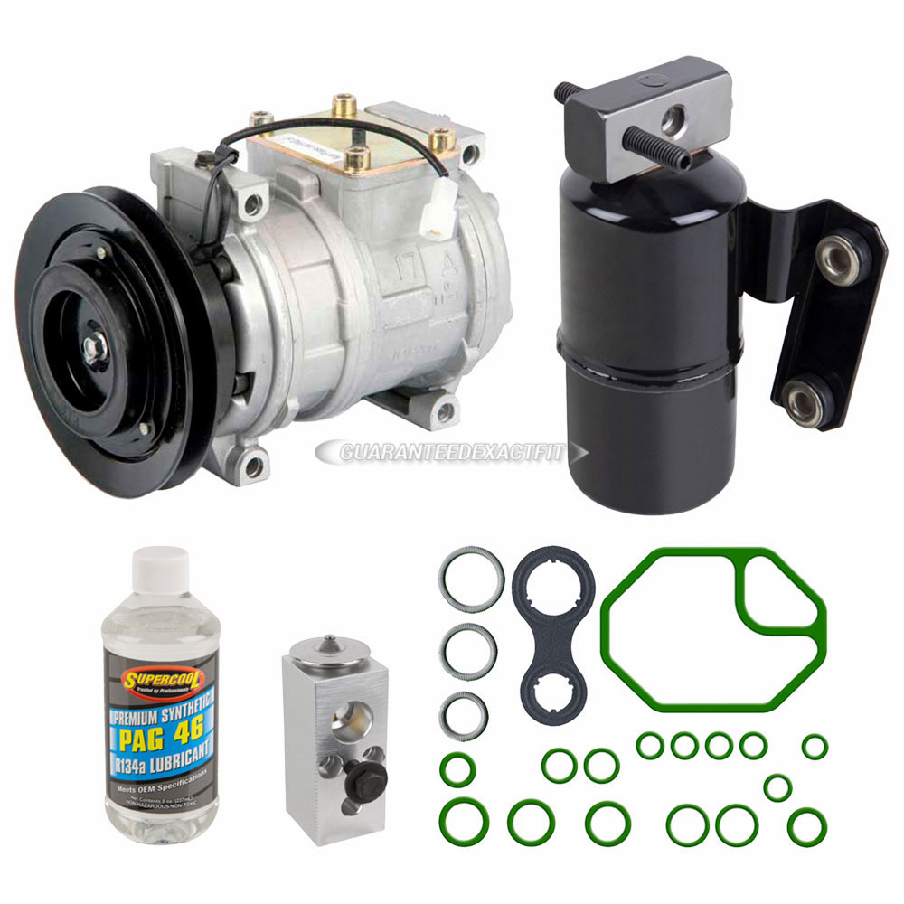 chrysler LeBaron a-c-compressor-and-components-kit Parts, View Online ...