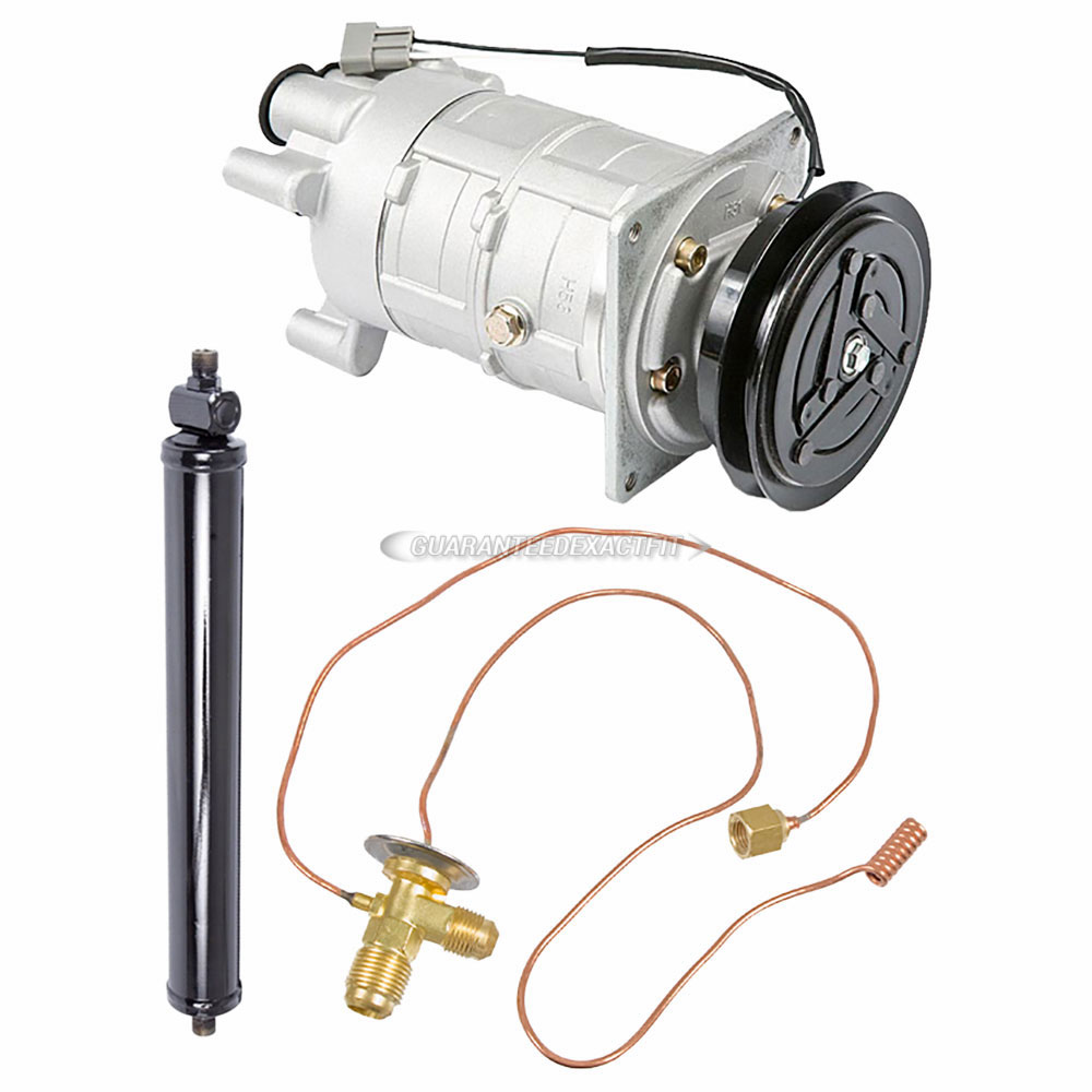 A/C Compressor and Components Kit 6082074 RS A/C Compressor and C, 60