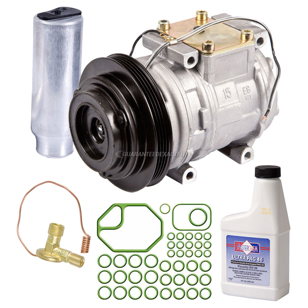 A/C Compressor and Components Kit 60-82179 rk A/C Compressor and C, 60 ...