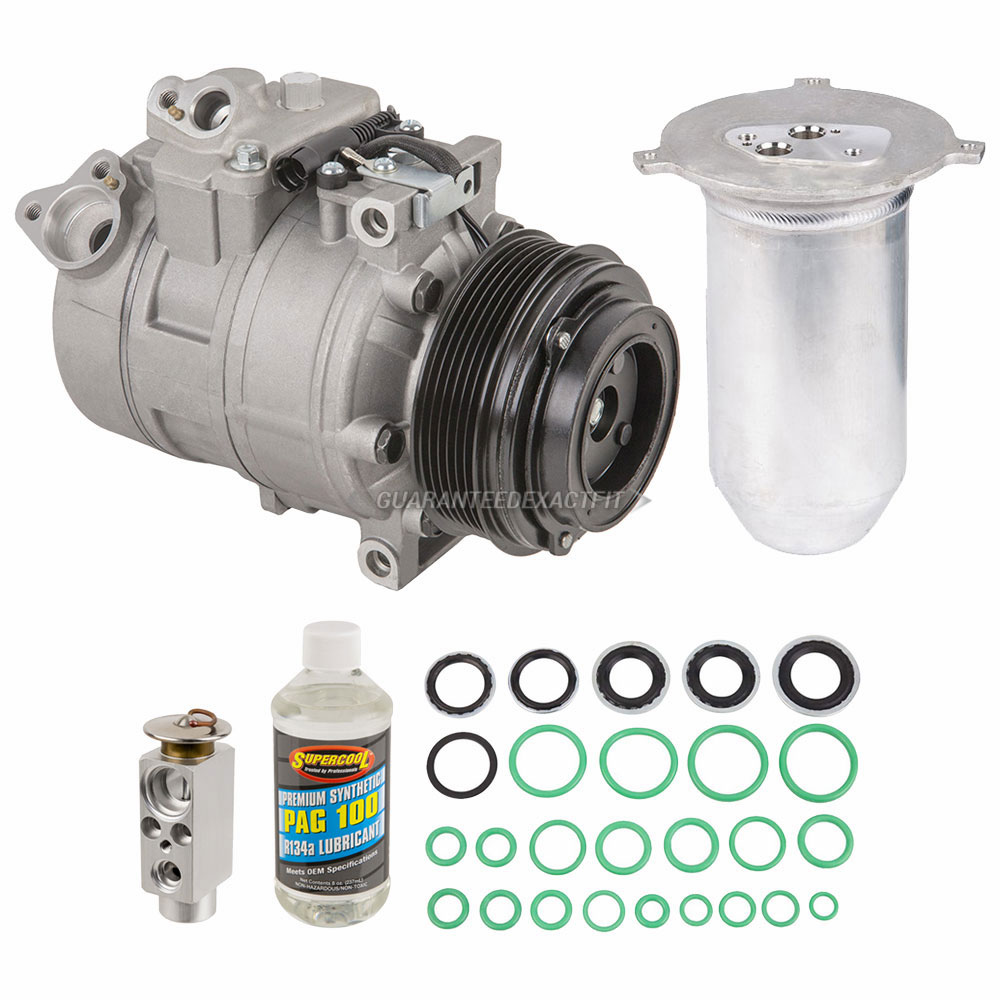 A/C Compressor and Components Kit 60-82325 rk A/C Compressor and C, 60 ...