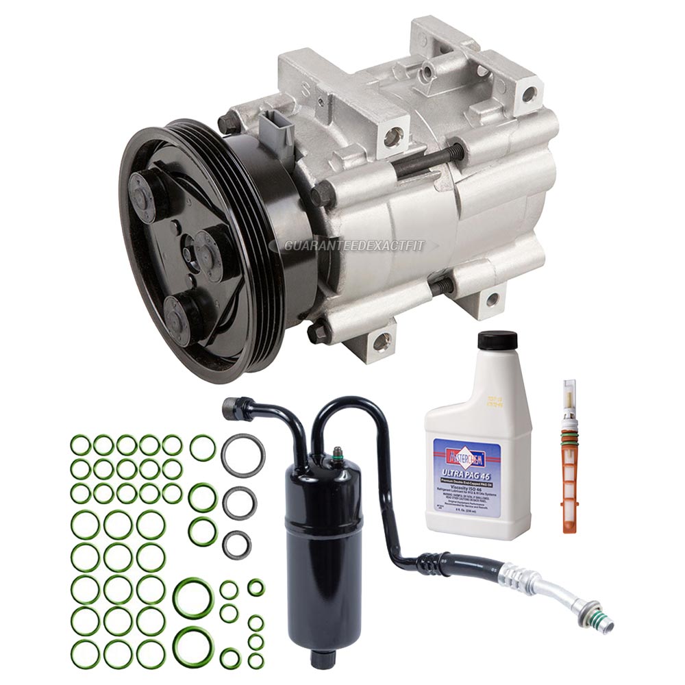 A/C Compressor and Components Kit 6083004 RN A/C Compressor and C, 60