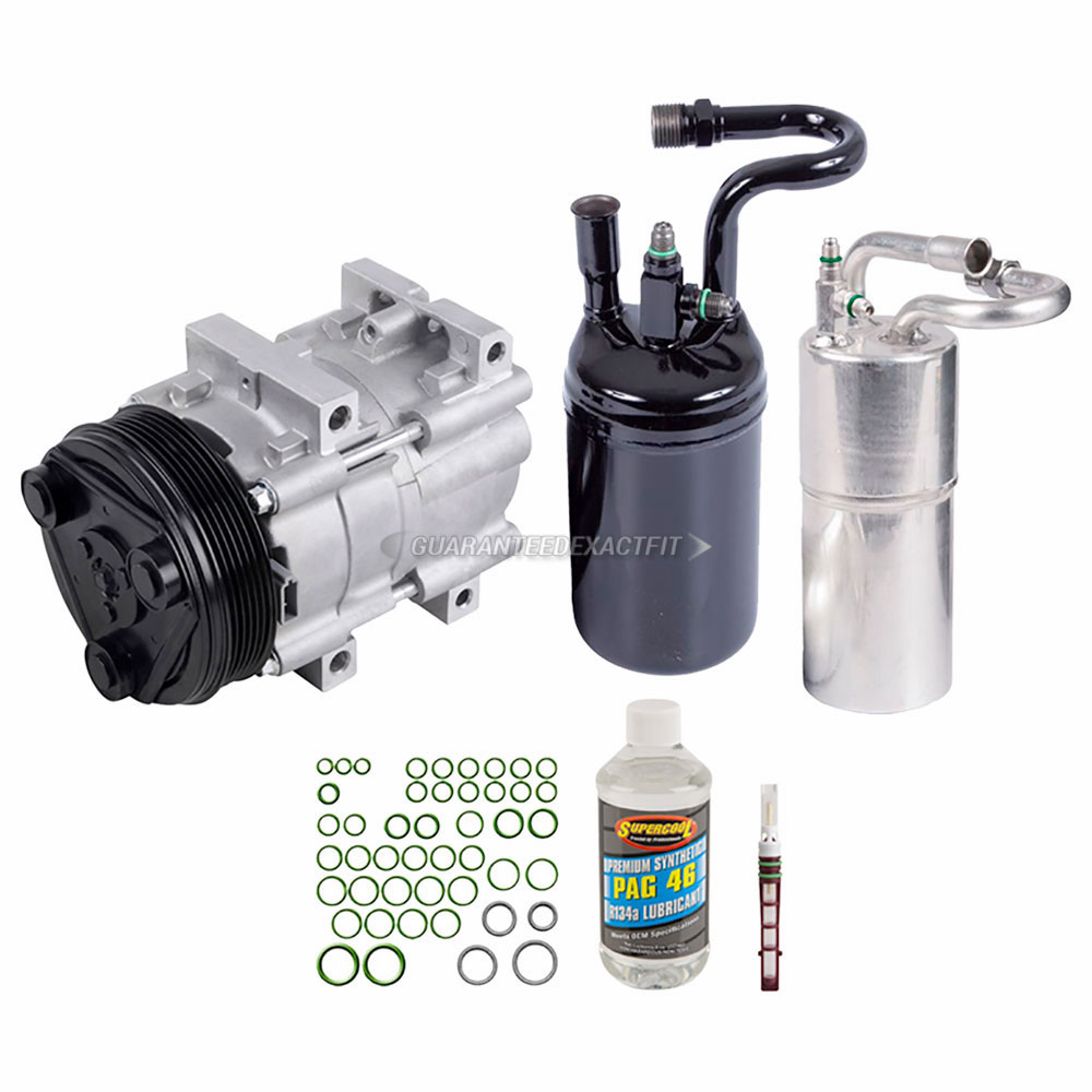 A/C Compressor and Components Kit 60-83206 RN A/C Compressor and C, 60 ...