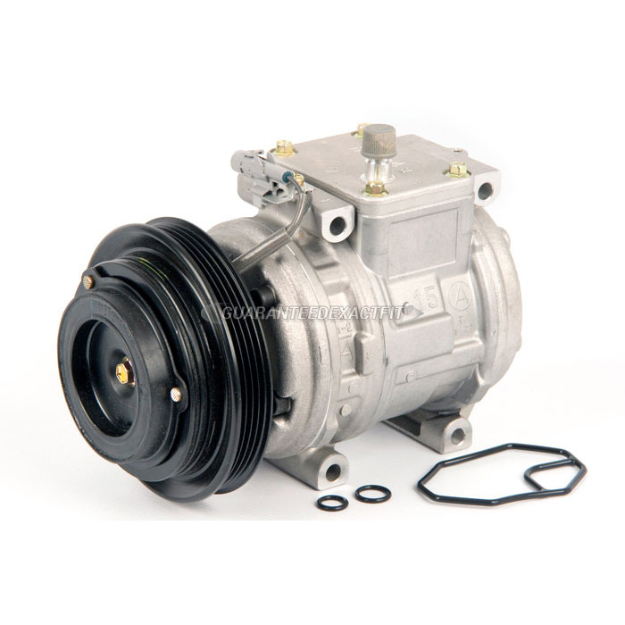 A/C Compressor and Components Kit 60-83226 rn A/C Compressor and C, 60 ...