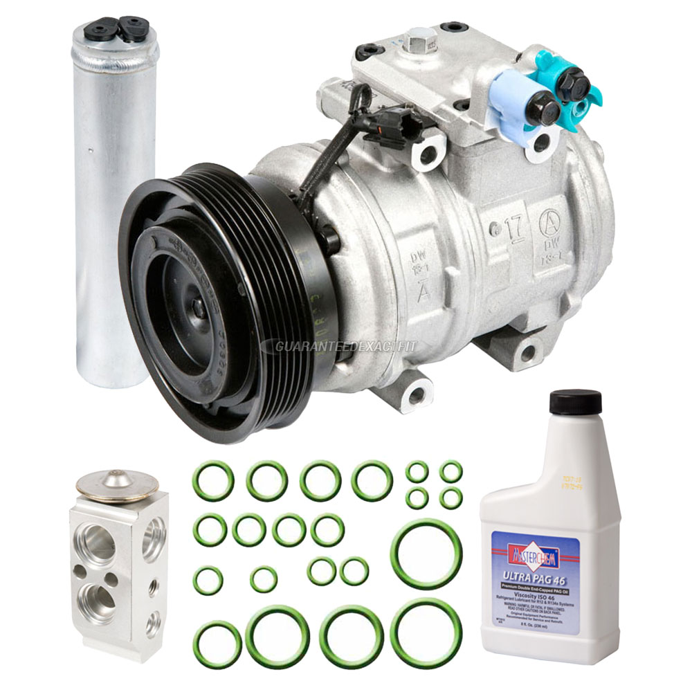 A/C Compressor and Components Kit 60-83460 rn A/C Compressor and C, 60 ...