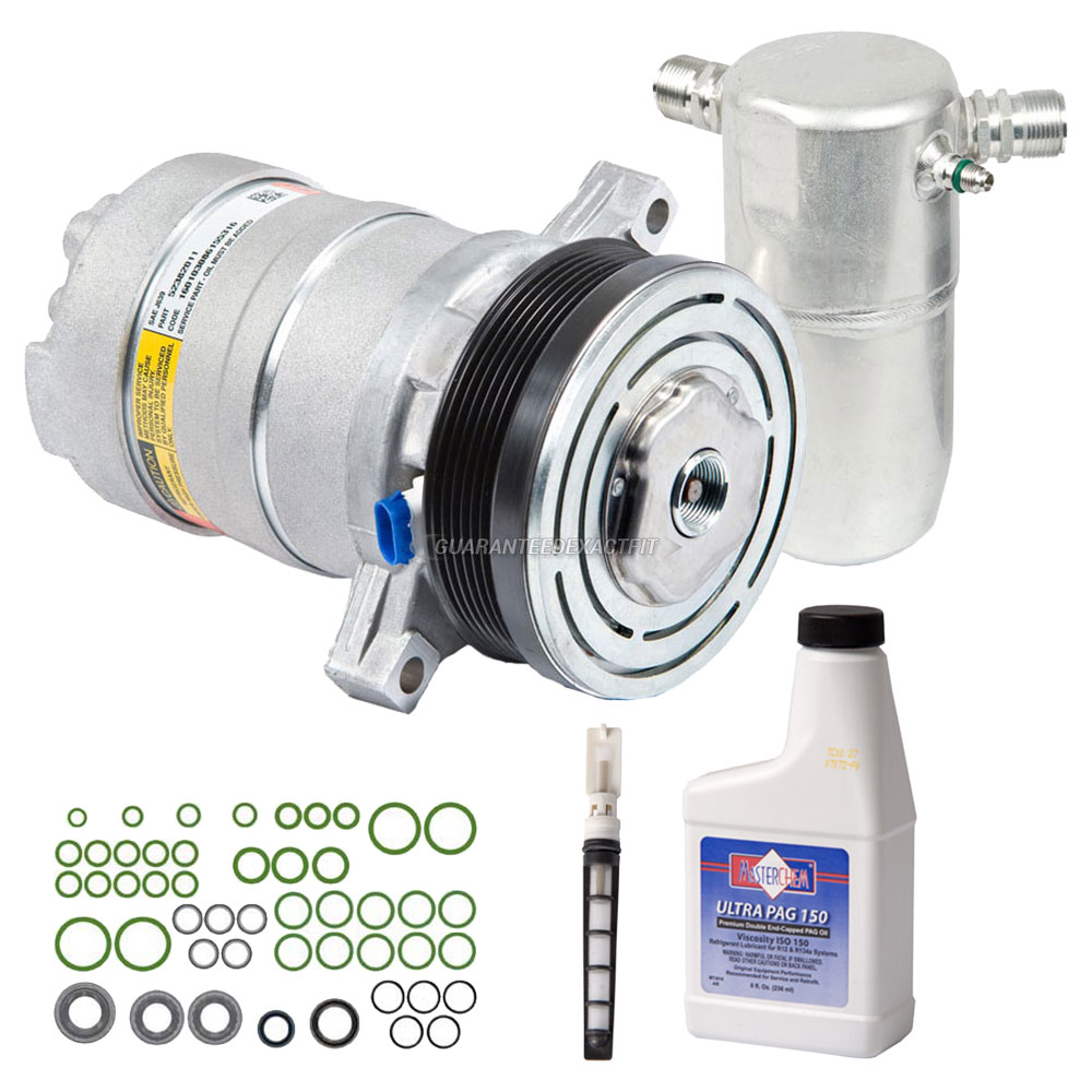 A/C Compressor and Components Kit 6083550 RN A/C Compressor and C, 60