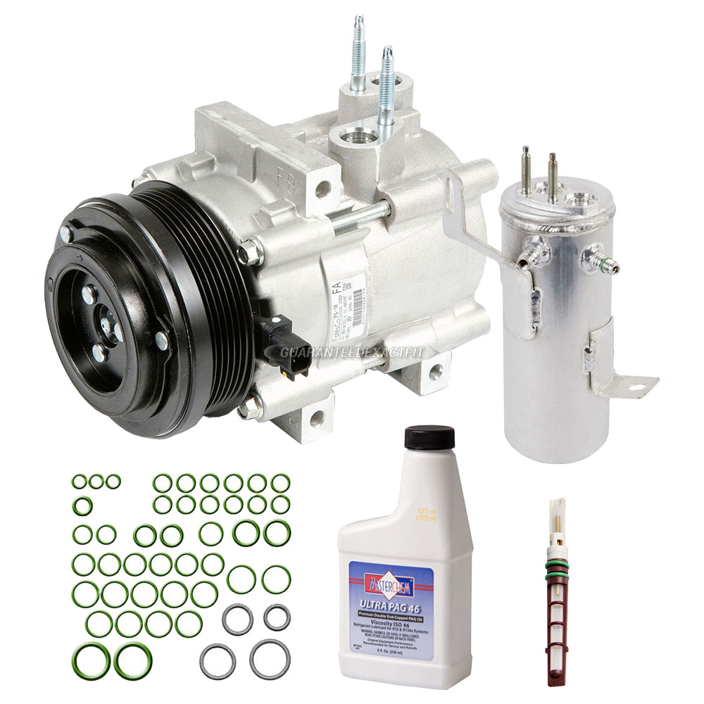 A/C Compressor and Components Kit 6083661 RN A/C Compressor and C, 60