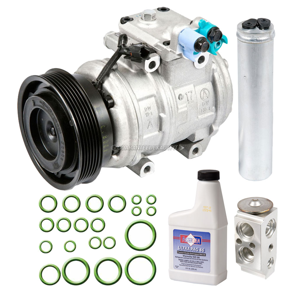 A/C Compressor and Components Kit 60-83705 RN A/C Compressor and C, 60 ...