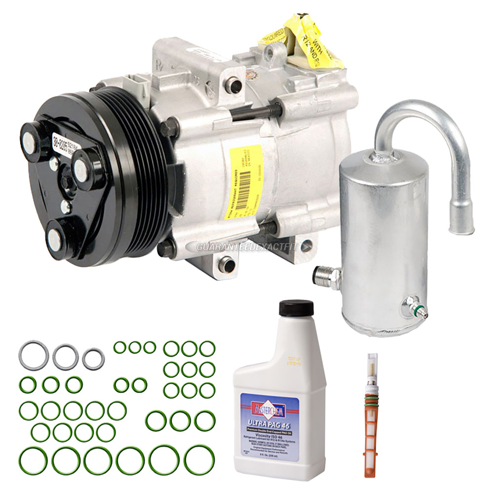 A/C Compressor and Components Kit 60-83748 RN A/C Compressor and C, 60 ...