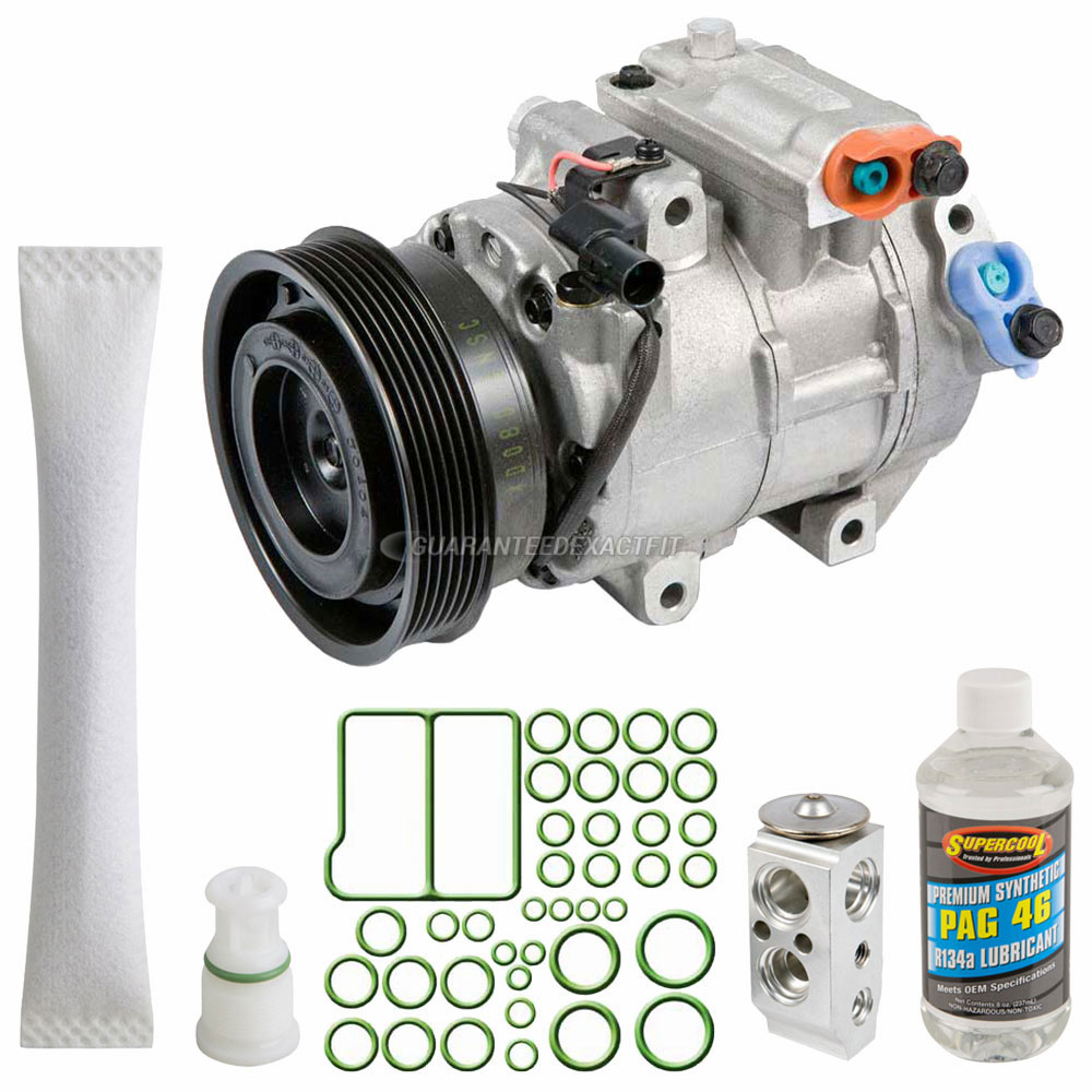 A/C Compressor and Components Kit 60-84405 rn A/C Compressor and C, 60 ...