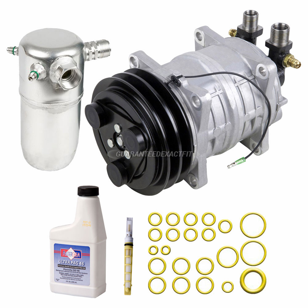 1991 Volvo 240 A/C Compressor and Components Kit All Models 6084997RN